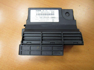 Блок управления BCM (Body Control Module) Audi A6 4F/C6 [рестайлинг] 2008, 4F0907280