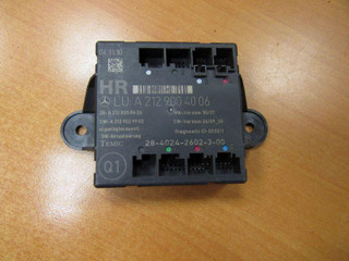 модуль управления двери Mercedes-Benz E-Класс W212/S212/C207/A207 2009, 2129004006