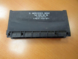 блок комфорта Mercedes-Benz S-Класс W140/C140 1992, 1408200026