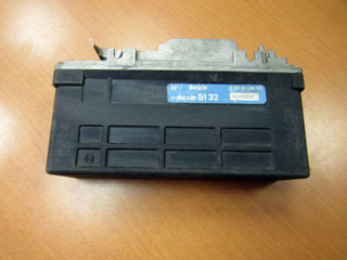 Блок управления ABS/ESP Mercedes-Benz E-Класс 1 поколение [рестайлинг] 1992, 0055455132