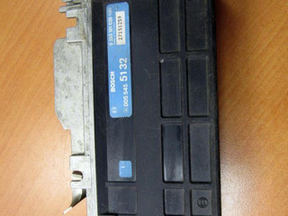Блок управления ABS/ESP Mercedes-Benz E-Класс 1 поколение [рестайлинг] 1992, 0055455132