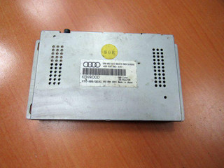 блок управления (другие) Audi A8 D3 [рестайлинг] 2006, 4E0035563H