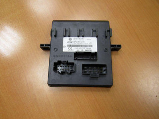 блок управления (другие) Audi Q7 4L 2005, 4F0907279