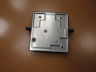 Блок управления BCM (Body Control Module) Audi A8 D3 [рестайлинг] 2006, 4E0907279G