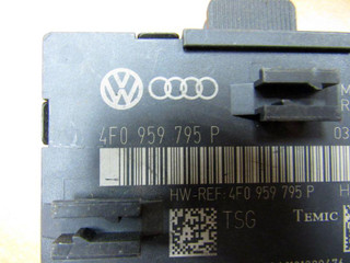 модуль управления двери Audi A6 4F/C6 [рестайлинг] 2010, 4F0959795P