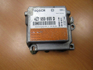 блок управления (другие) Audi A6 4B/C5 [рестайлинг] 2002, 4Z7959655D