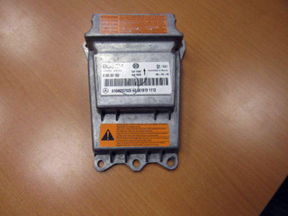 блок AirBag Mercedes-Benz M-Класс W164 2007, 1648207926