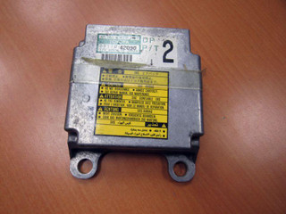 блок AirBag Toyota RAV4 2 поколение (XA20) 2002, 89170-42090