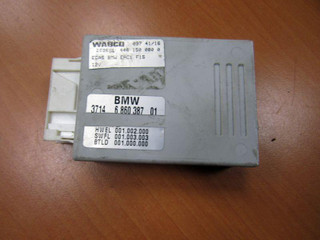 блок управления подвеской BMW X5 F15 2013, 6860387