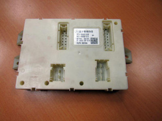 блок SAM Mercedes-Benz M-Класс W166 2014, 1669008803