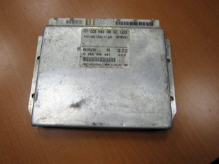 Блок управления ABS/ESP Mercedes-Benz S-Класс W220 2002, 0315450932