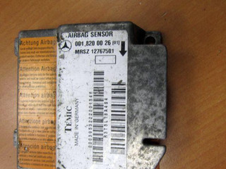 блок AirBag Mercedes-Benz E-Класс W210/S210 1998, 0018200026