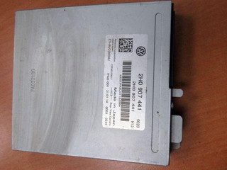 блок управления камерой Volkswagen Amarok 1 поколение 2H 2013, 2H0907441