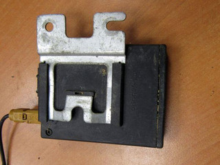 Блок управления дополнительным отопителем Volkswagen Transporter T5 2005, 4F0909509