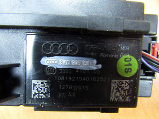 замок зажигания Audi A4 B8/8K 2009, 8K0909131