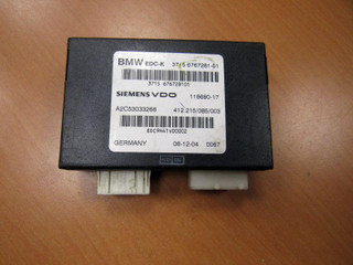 блок управления EDC BMW 7 серия E65/E66/E67 [рестайлинг] 2005, 6767281