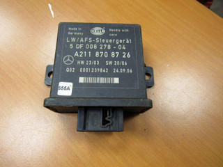 блок управления (другие) Mercedes-Benz E-Класс W211/S211 2002, 2118708726