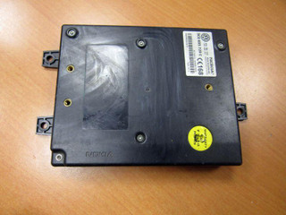 блок управления телефоном Volkswagen Passat B6 2006, 3C0035729C
