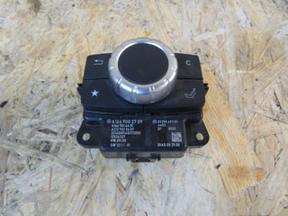 джойстик управления мультимедиа Mercedes-Benz GL-Класс X166 2012, 1669002709