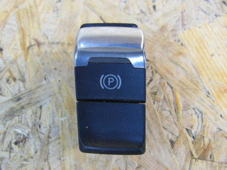 кнопка ручного тормоза (ручника) Audi A4 B8/8K 2010, 8K1927225B