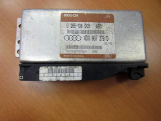 Блок управления ABS/ESP Audi A6 4A/C4 1996, 4D0907379D