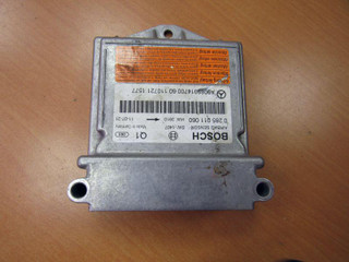 блок AirBag Volkswagen Crafter 1 поколение 2006, 0285011060