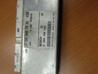 Блок управления ABS/ESP Mercedes-Benz E-Класс W210/S210 1998, 0175457332