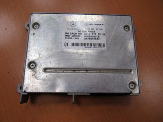 блок управления телефоном Mercedes-Benz M-Класс W164 2007, 2118705526