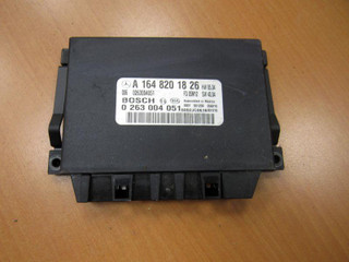 блок управления парктрониками Mercedes-Benz M-Класс W164 2008, 1648201826