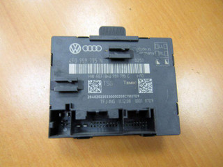 модуль управления двери Audi A4 B8/8K 2009, 4F0959795N