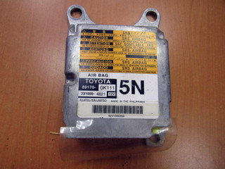 блок AirBag Toyota Hilux 7 поколение [2-й рестайлинг] 2012, 89170-0K111