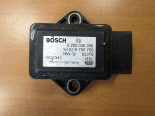 датчик ускорения BMW 5 серия E60/E61 2006, 6758750