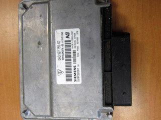 блок управления раздаткой Porsche Cayenne 955 2006, OAD927755AD