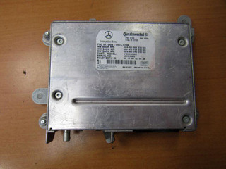 блок управления телефоном Mercedes-Benz CL-Класс C216 2009, 2168206526
