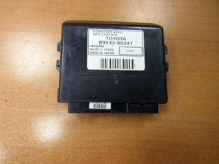блок управления полным приводом Toyota Land Cruiser 11 поколение J200 2011, 89533-60241