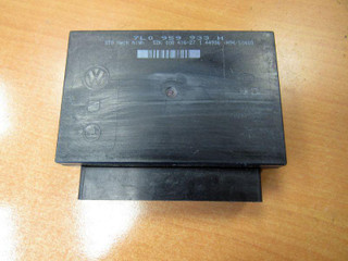 блок комфорта Volkswagen Touareg 1 поколение [рестайлинг] 2007, 7L0959933H