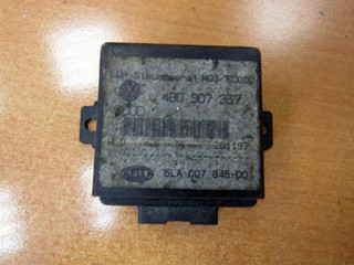 блок управления светом Audi A6 4B/C5 2000, 4B0907357