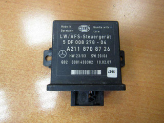 блок управления (другие) Mercedes-Benz M-Класс W164 2008, 2118708726