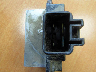 сопротивление печки Toyota Land Cruiser 11 поколение J200 2011, 499300-2230