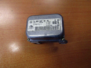 датчик ускорения Mercedes-Benz GL-Класс X164 2008, 0035423918