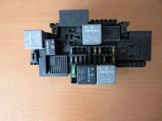 блок предохранителей Mercedes-Benz S-Класс W222/C217/A217 2013, 2229066801