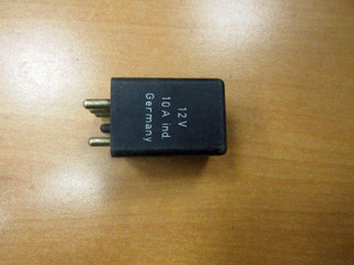 реле (прочие) Mercedes-Benz S-Класс W140/C140 [рестайлинг] 1996, 0015429119