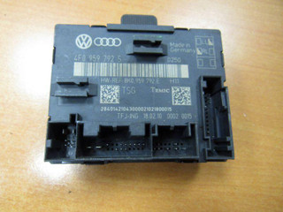 модуль управления двери Audi A6 4F/C6 [рестайлинг] 2010, 4F0959792S