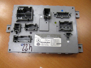 блок SAM Mercedes-Benz S-Класс W222/C217/A217 2013, 2229003905