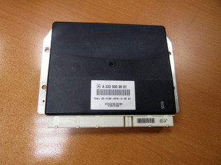 блок управления подвеской Mercedes-Benz S-Класс W222/C217/A217 2013, 2229009507
