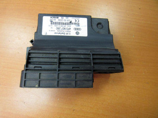 Блок управления BCM (Body Control Module) Audi A6 4F/C6 [рестайлинг] 2010, 4F0907280