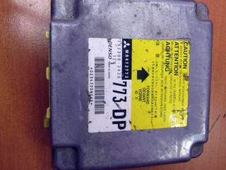 блок AirBag Mitsubishi Pajero 2 поколение [рестайлинг] 2003, MR472773