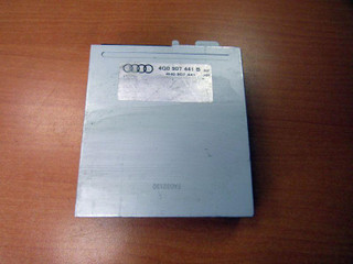 блок управления камерой Audi A6 4G/C7 2011, 4G0907441B