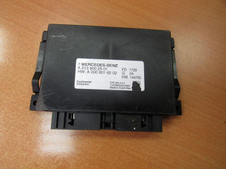 блок управления АКПП Mercedes-Benz S-Класс W222/C217/A217 2013, 2139002501