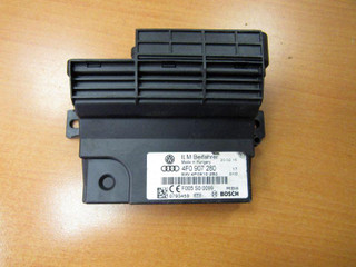 Блок управления BCM (Body Control Module) Audi A6 4F/C6 [рестайлинг] 2010, 4F0907280